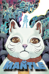 Mantle #1-5 (2015) Complete Set
