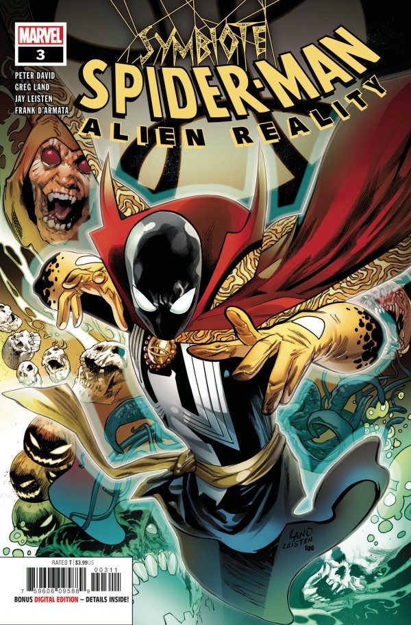 Symbiote Spider-Man: Alien Reality #3 (2020)