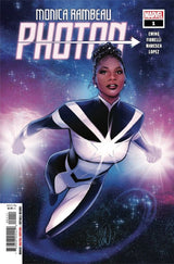 Monica Rambeau: Photon #1-5 (2022) Complete Set