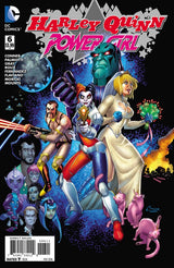 Harley Quinn and Power Girl #1-6 (2015) Complete Set
