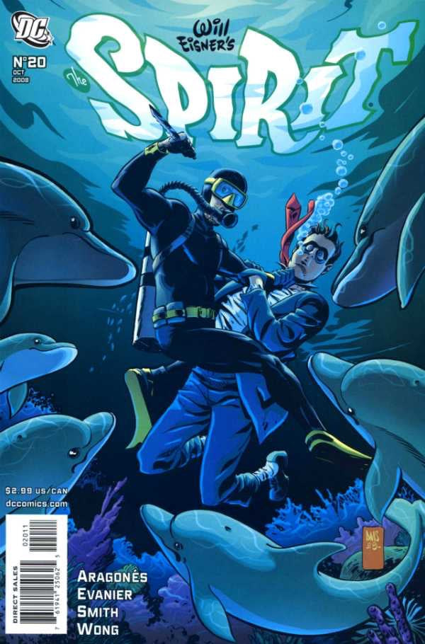 Spirit #20 (2008)