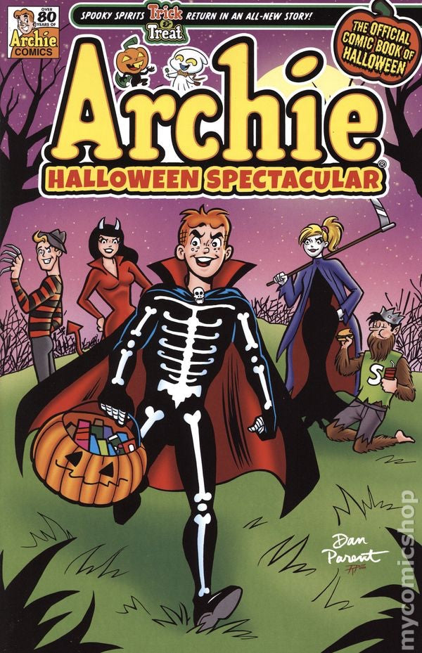 Archie Halloween Spectacular #1 (2023)  - Variant