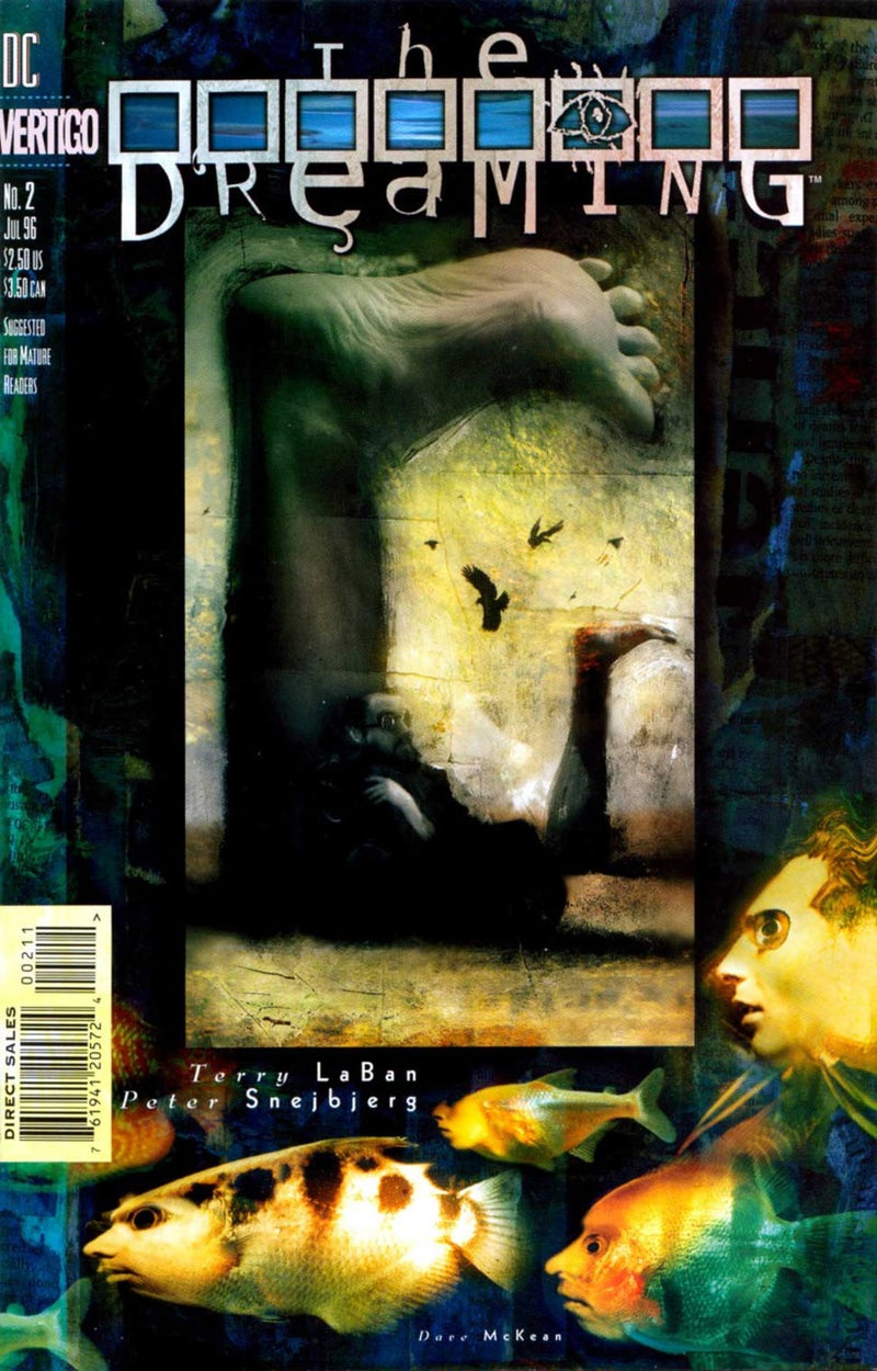 Dreaming #2 (1996)