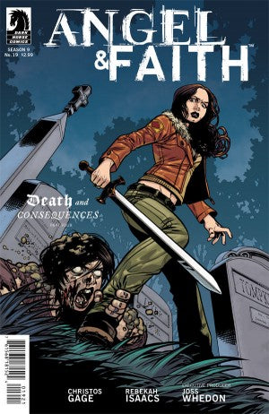 Angel & Faith #19 (2013)
