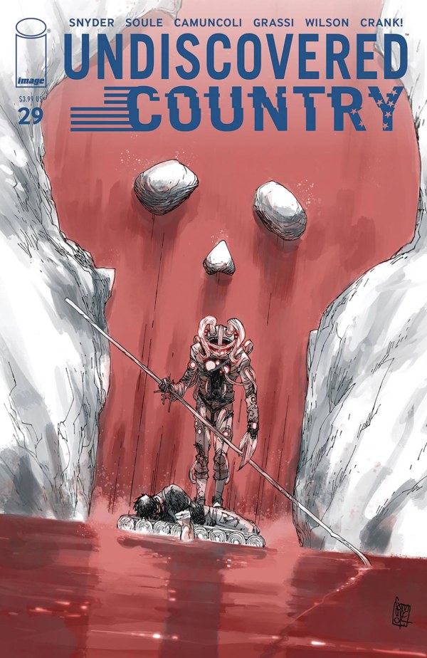 Undiscovered Country #29 (2024)