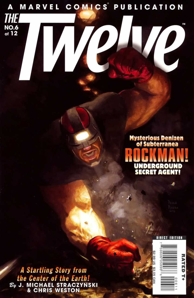 Twelve #6 (2008)