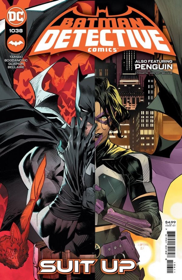 Detective Comics #1038 (2021)