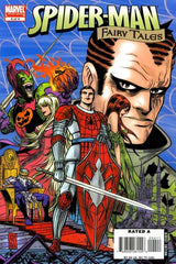 Spider-Man Fairy Tales #1-4 (2007) Complete Set