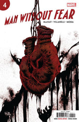 Man Without Fear #1-5 (2019) Complete Set