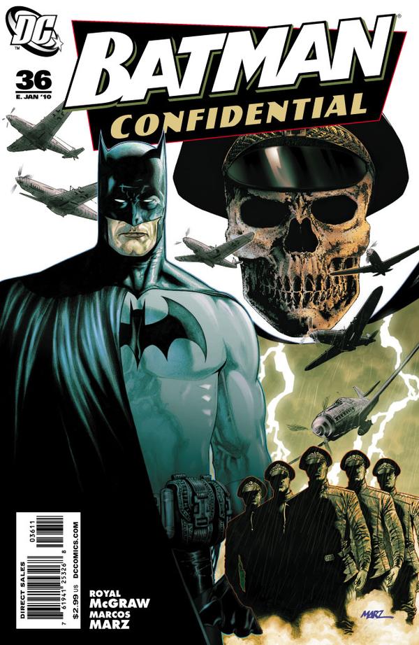 Batman Confidential #36 (2009)