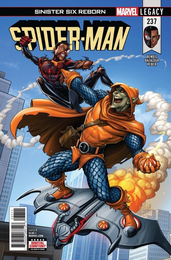 Spider-Man #237 (2018)