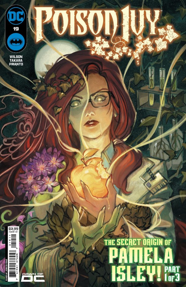 Poison Ivy #19 (2024)
