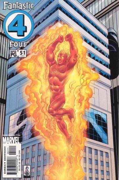Fantastic Four #51 (2002)