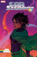 Star Wars: Sana Starros #1-5 (2023) Complete Set