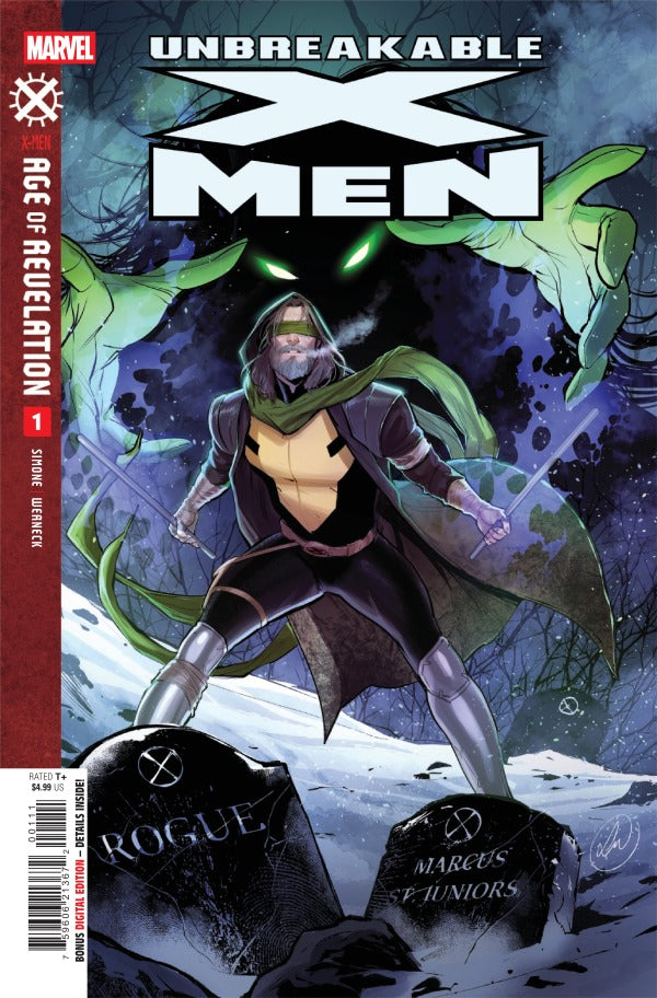 Unbreakable X-Men #1 (2025)