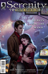 Serenity: Leaves on the Wind #1-6 (2014) Complete Set