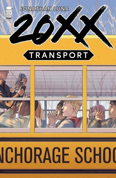 20XX: Transport #1 (2022)