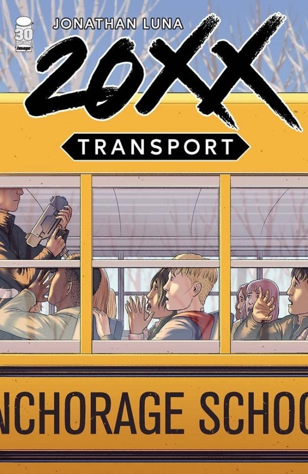 20XX: Transport #1 (2022)