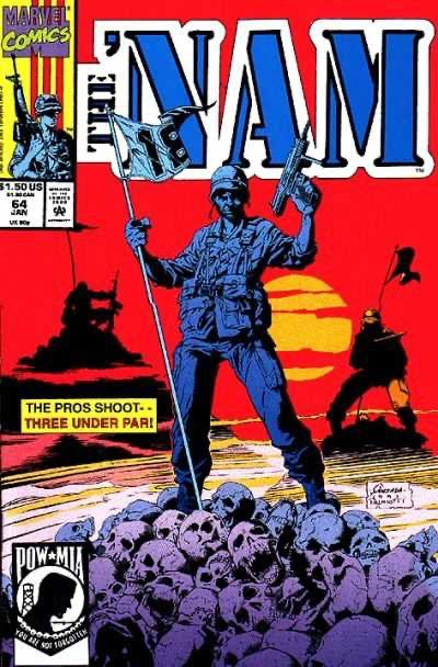 'Nam #64 (1991)