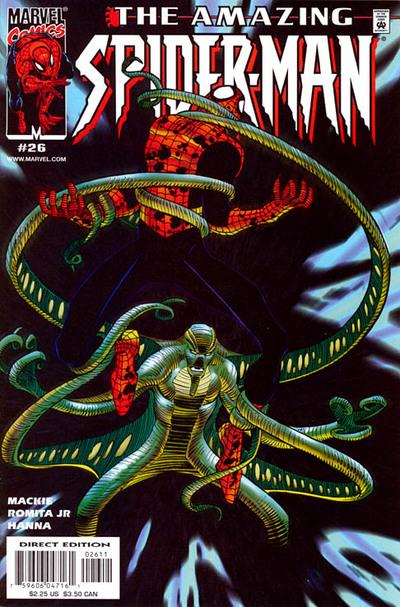 Amazing Spider-Man #26 (2000)