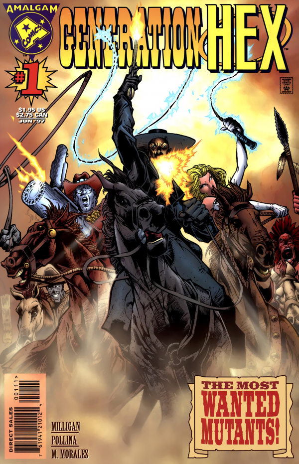 Generation Hex #1 (1997)