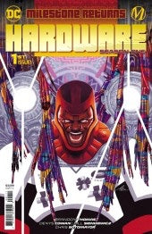 Hardware: Season One #1 (2021)