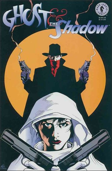 Ghost and the Shadow (1995)