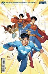 Adventures of Superman: Jon Kent #1-6 Complete Set (2023)