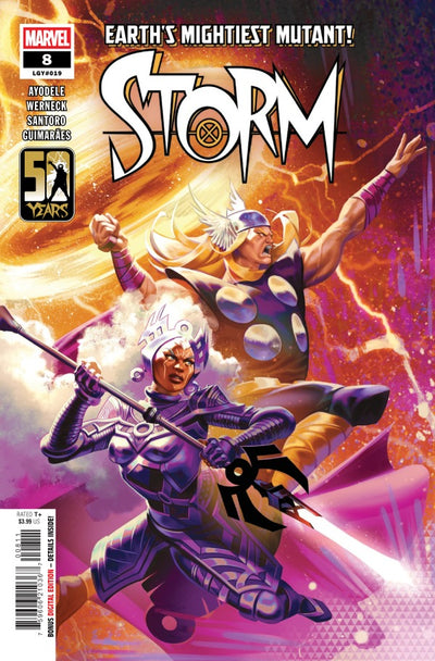 Storm #8 (2025)