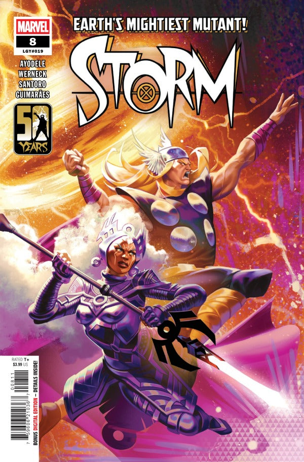 Storm #8 (2025)