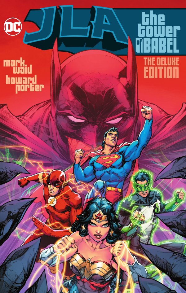 JLA: The Tower of Babel - The Deluxe Edition HC