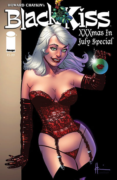 Black Kiss: XXXmas In July Special #1 (2014)