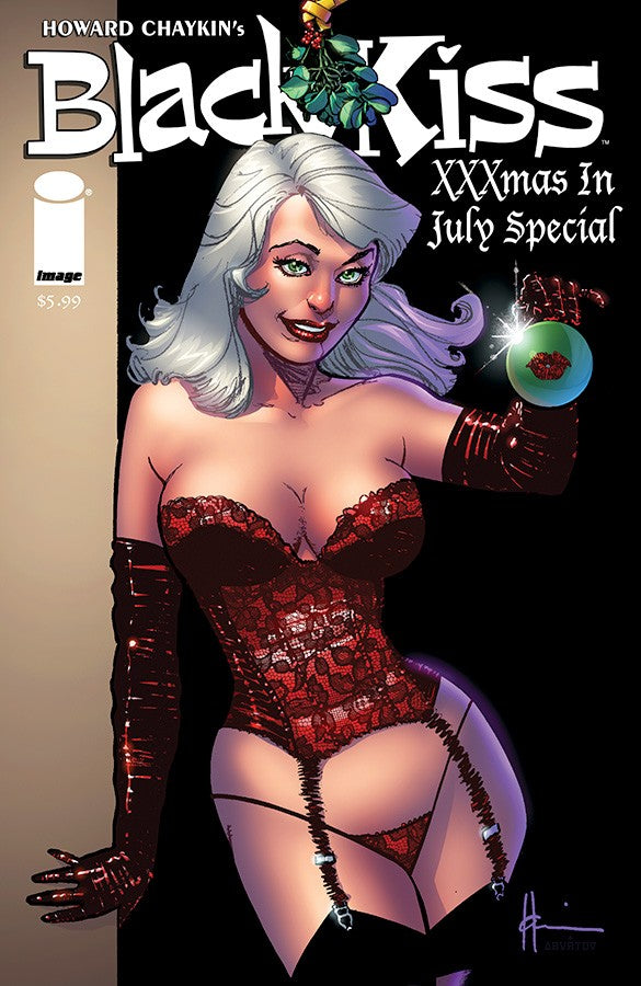Black Kiss: XXXmas In July Special #1 (2014)