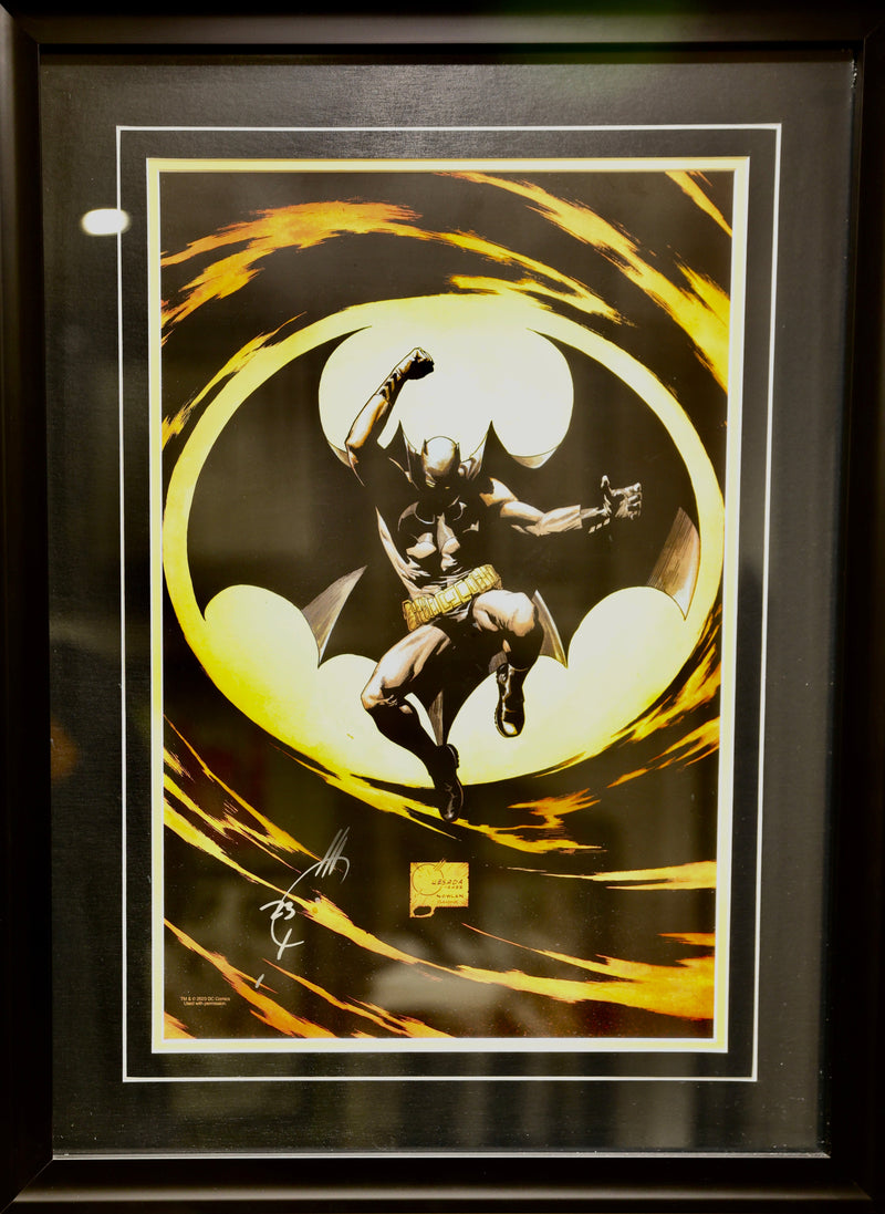 Batman - D. Ross sig.
