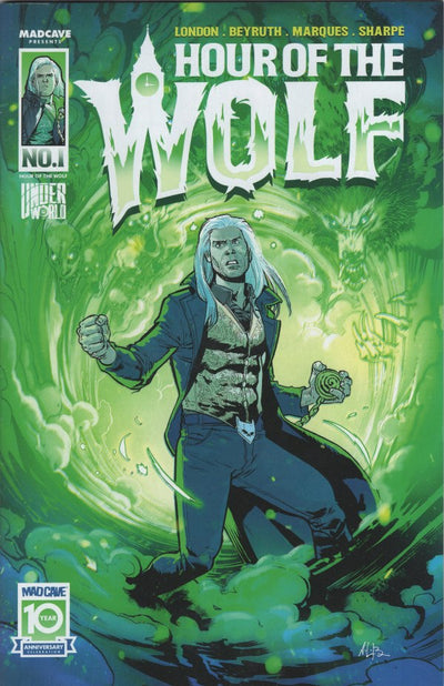 Hour of the Wolf #1 (2024)