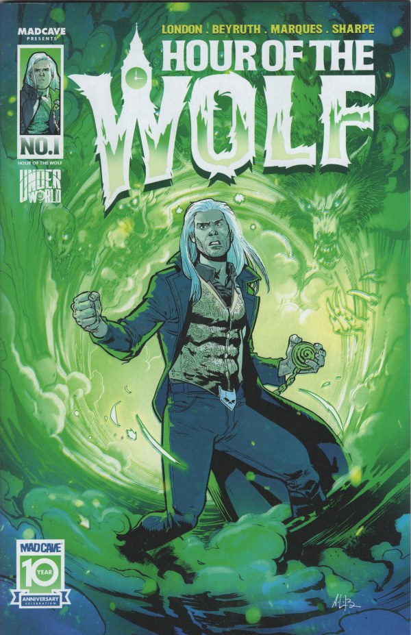 Hour of the Wolf #1 (2024)