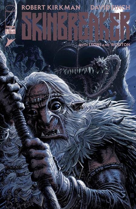 Skinbreaker #3 (2025) - 1:10 Tony Moore Variant