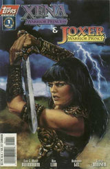 Xena: Warrior Princess & Joxer: Warrior Prince #1-3 (1997) Complete Set