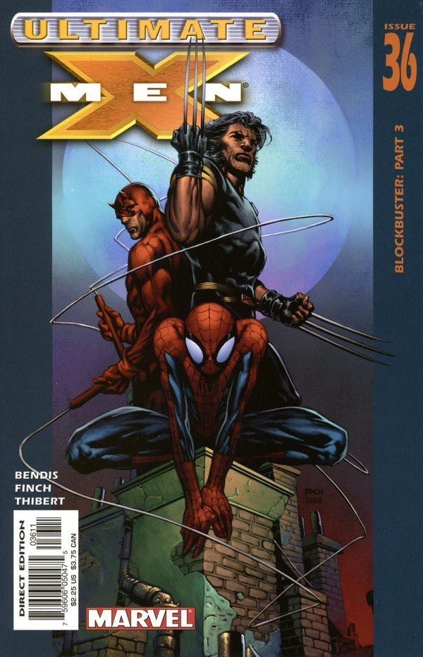 Ultimate X-Men #36 (2003)