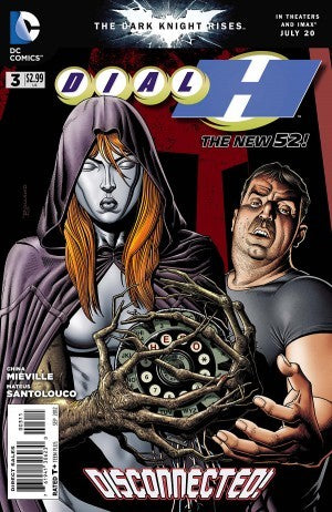Dial H #3 (2012)