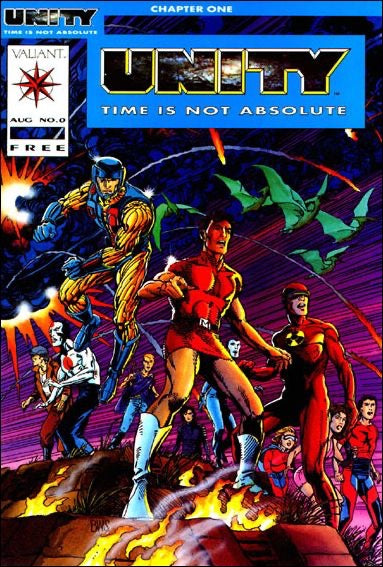 Unity #0 (1992)