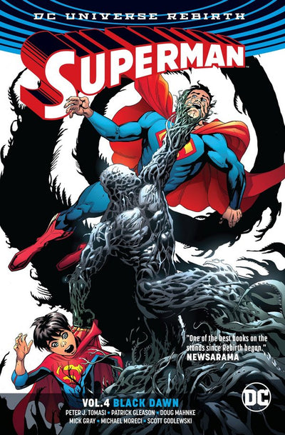 Superman Vol. 4: Black Dawn TP