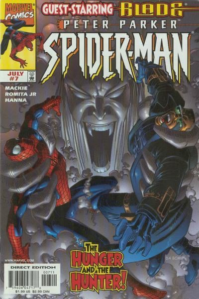 Peter Parker: Spider-Man #7 (1999)