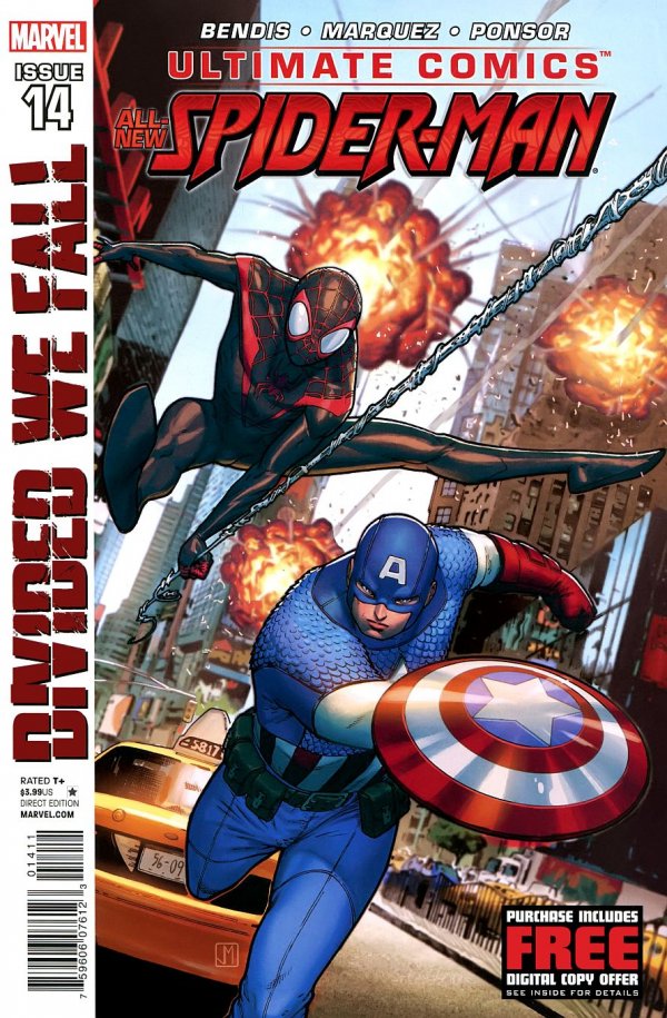 Ultimate Comics Spider-Man #14 (2012)