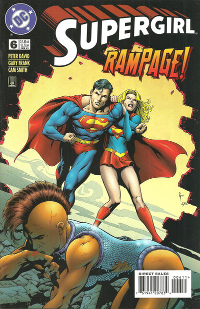 Supergirl #6 (1996)