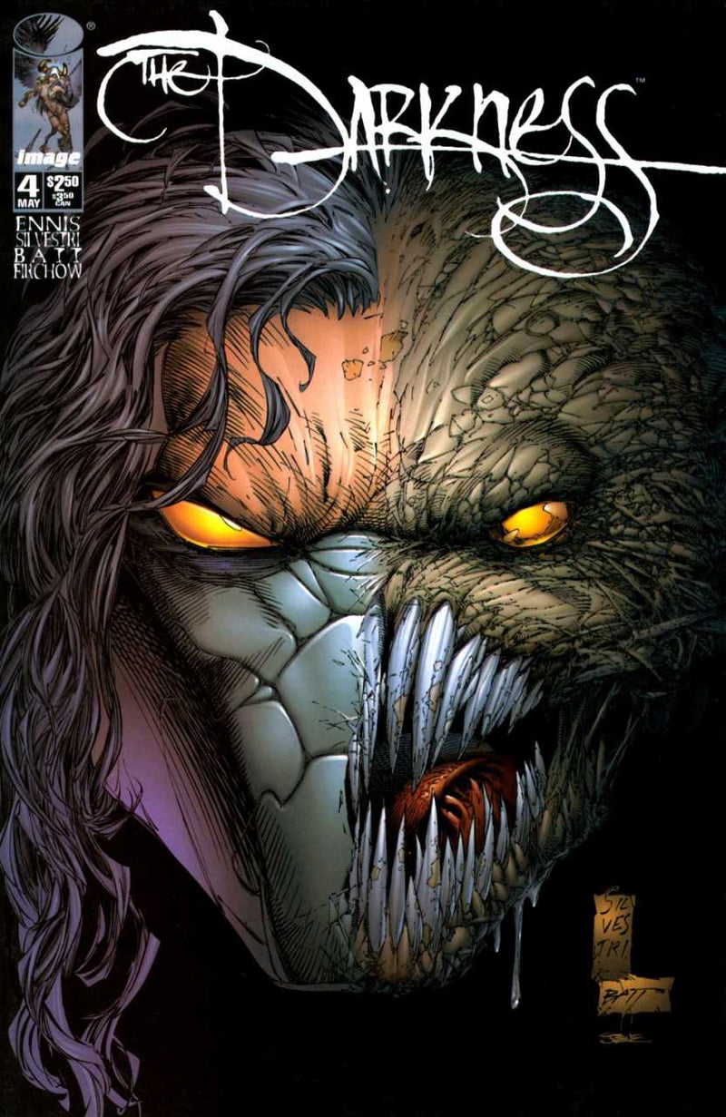 Darkness #4 (1997)