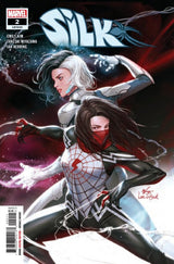 Silk #1-5 (2022) Complete Set