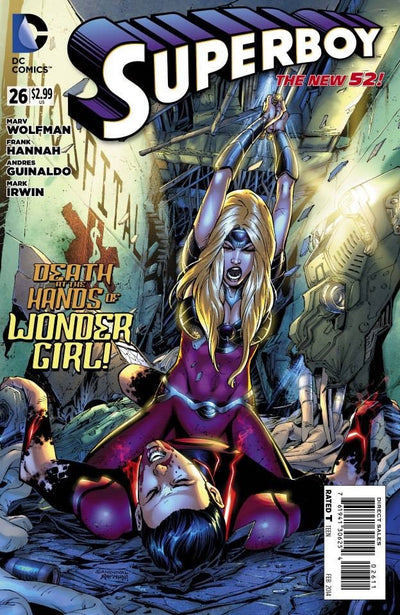 Superboy #26 (2013)
