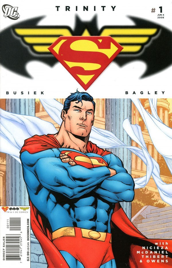 Trinity #1 (2008)