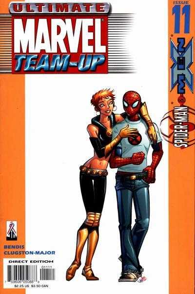 Ultimate Marvel Team-Up #11 (2001)